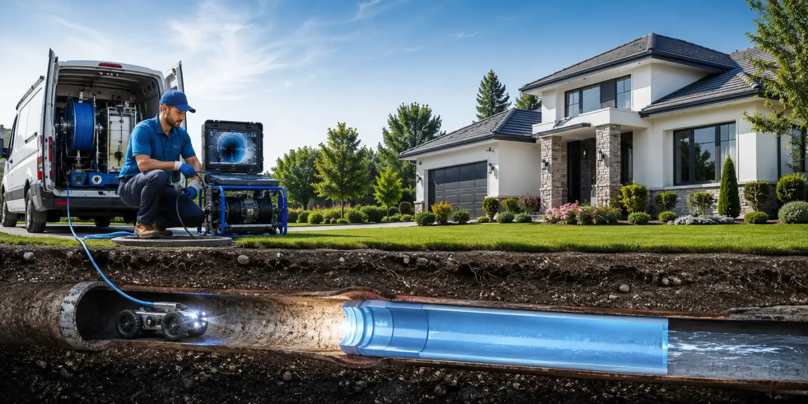 Pipe Relining information for Buckhannon, WV