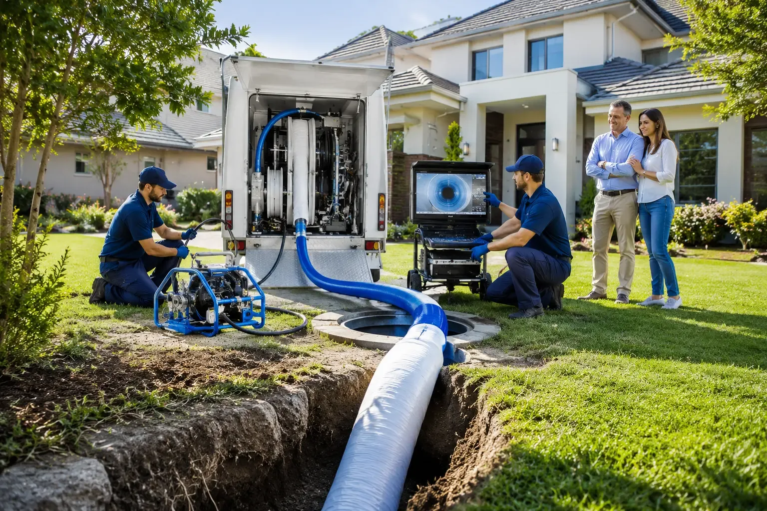 Local Pipe Relining services in Buckhannon, WV