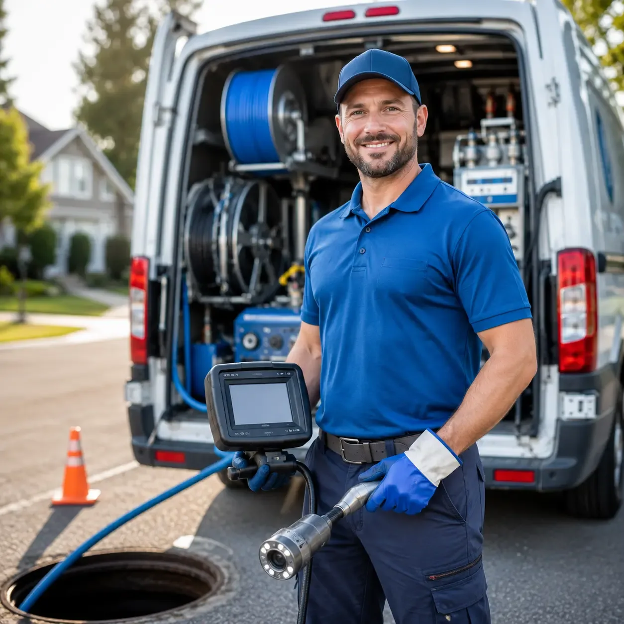 Local Pipe Relining specialists in Buckhannon, WV